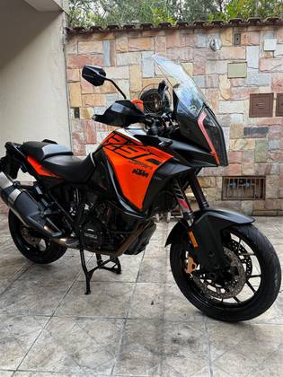 KTM 1290 SUPER ADVENTURE S 